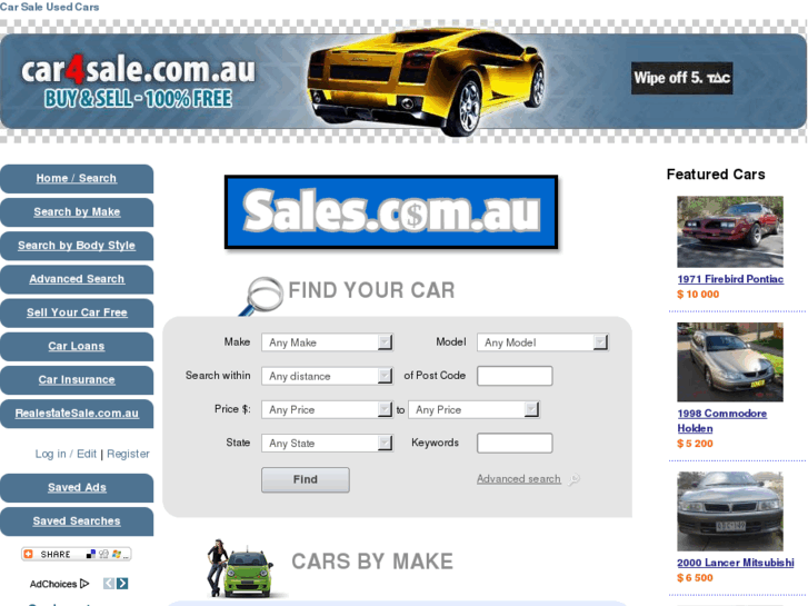 www.cars-au.com