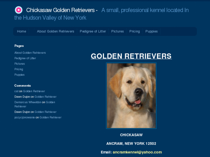 www.chickasawgoldenretrievers.com