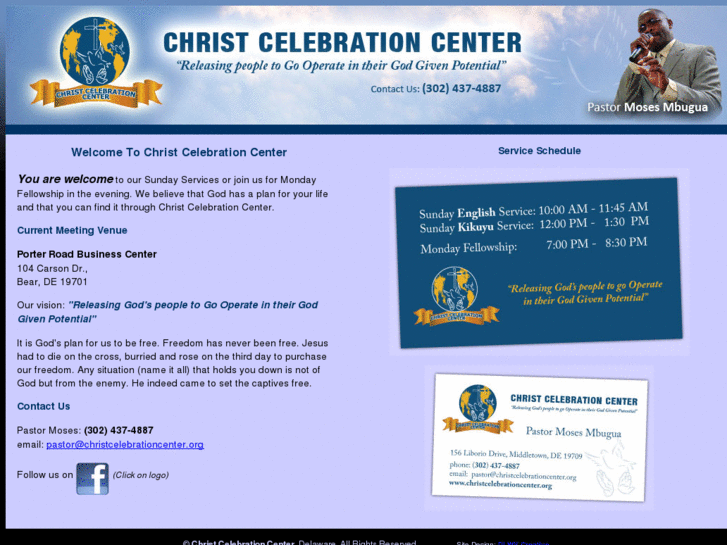 www.christcelebrationcenter.org