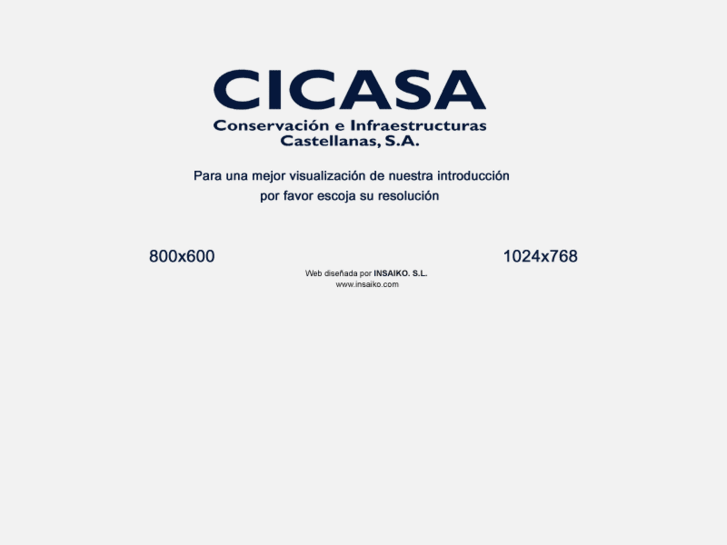 www.cicasa.net