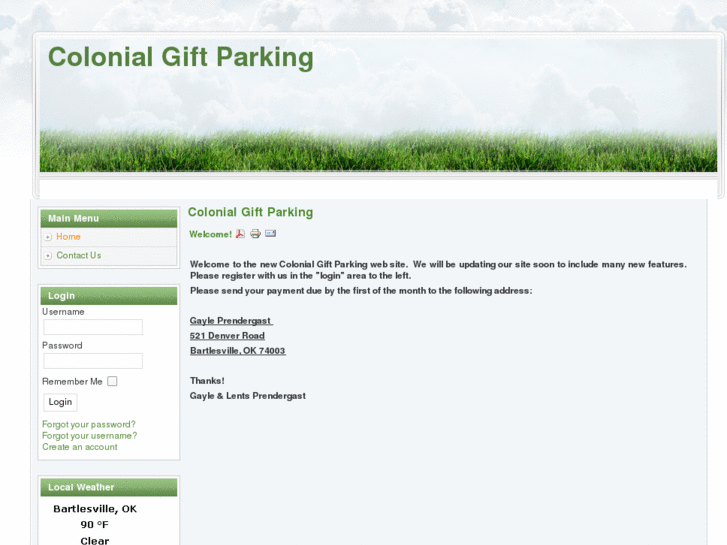 www.colonialgiftparking.com