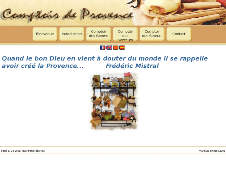 www.comptoirdeprovence.com