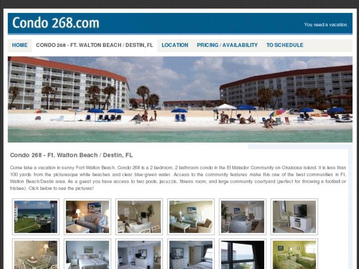 www.condo268.com