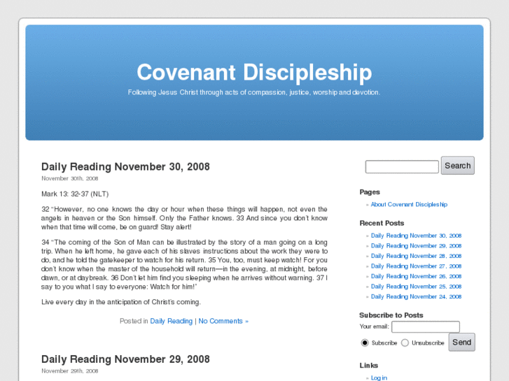 www.covenantdiscipleship.com