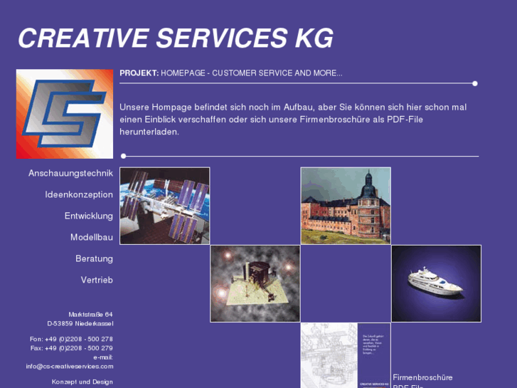 www.cs-creativeservices.com