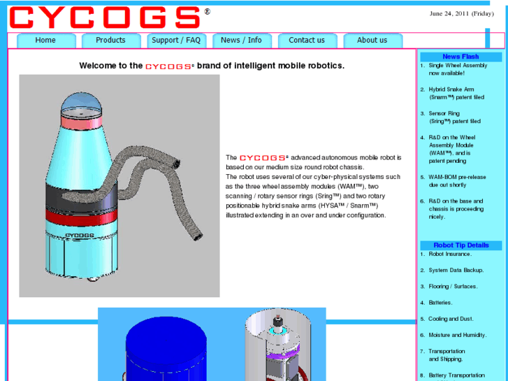 www.cycogs.org