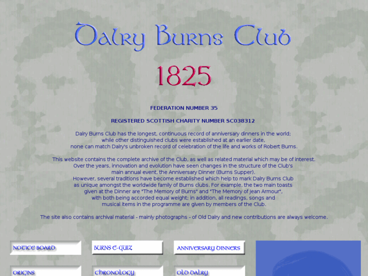 www.dalryburnsclub.com