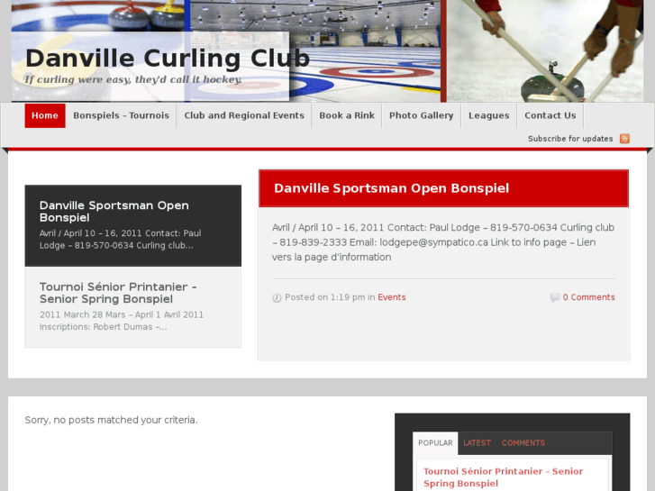 www.danvillecurlingclub.com