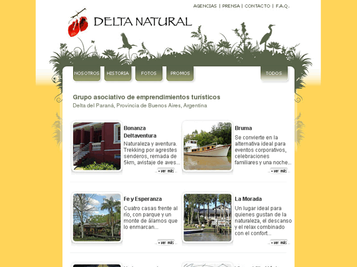 www.deltanatural.com