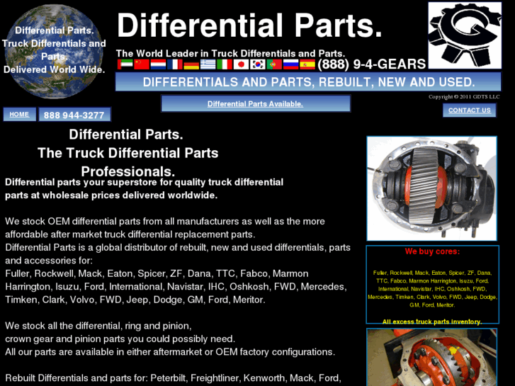 www.differentialparts.net