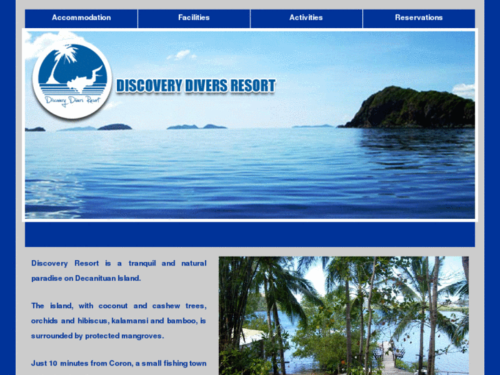 www.discoverydiversresort.com