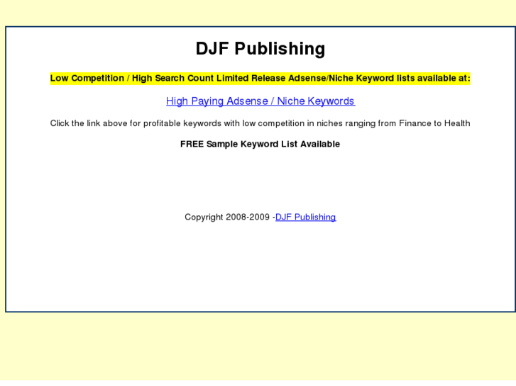 www.djfpublishing.com