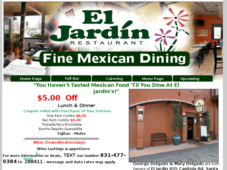 www.eljardinrestaurants.com