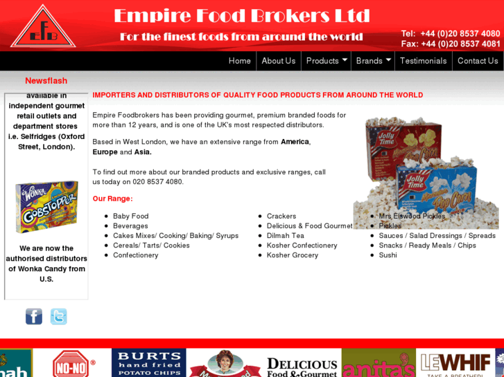 www.empirefoodbrokers.com