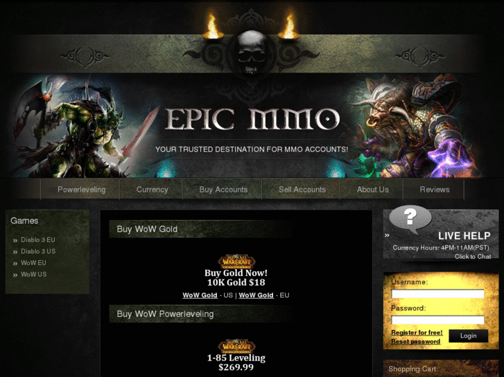 www.epicmmo.com