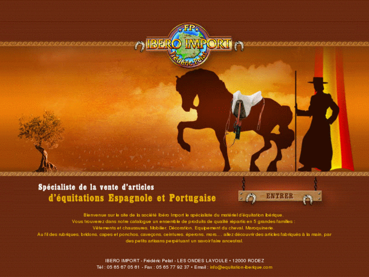 www.equitation-iberique.com