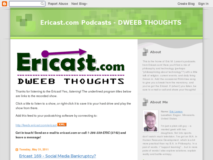 www.ericcast.com