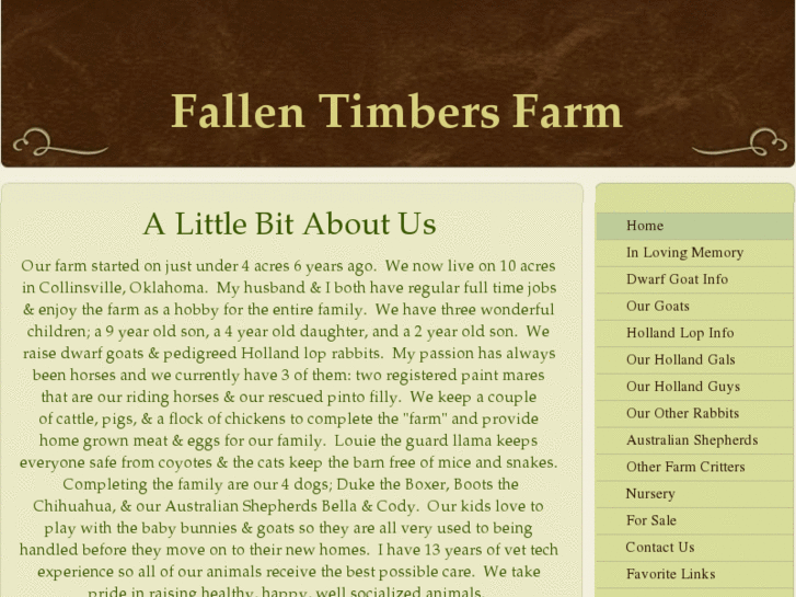 www.fallentimbersfarm.com