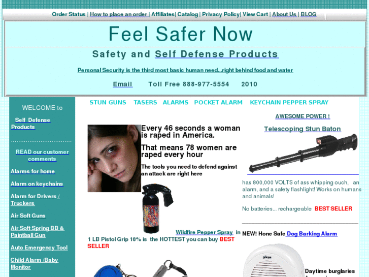 www.feelsafernow.com