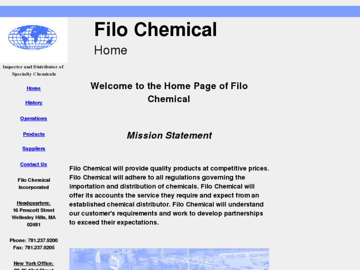 www.filochemical.com