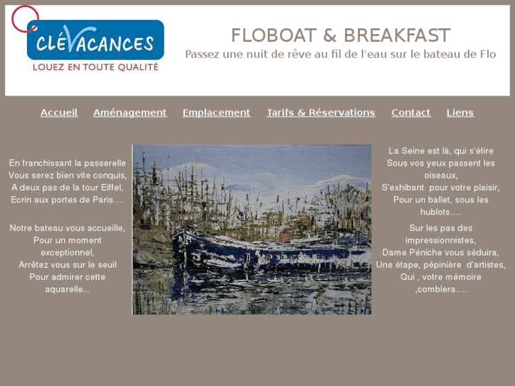 www.floboatandbreakfast.com