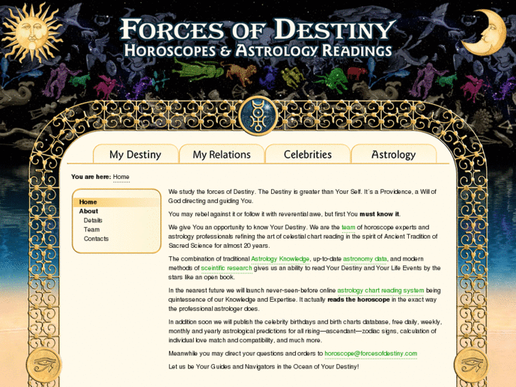 www.forcesofdestiny.com