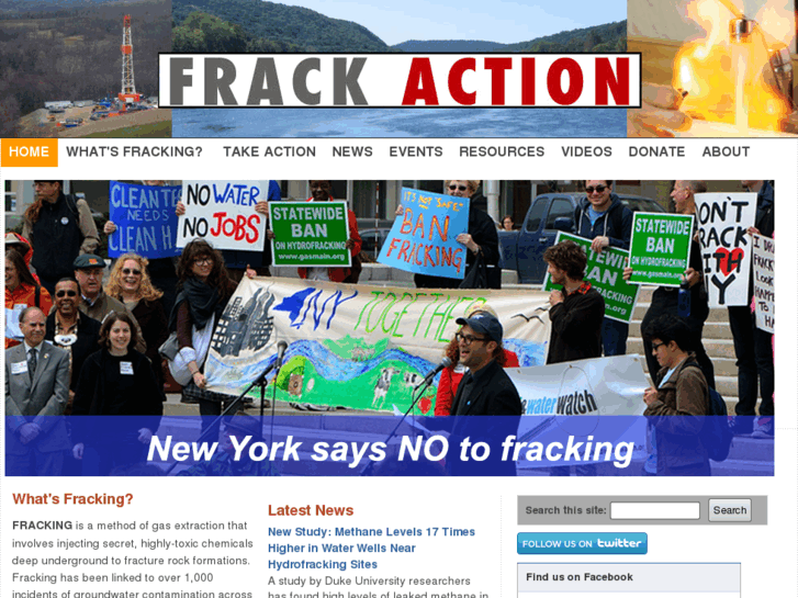 www.frackaction.com