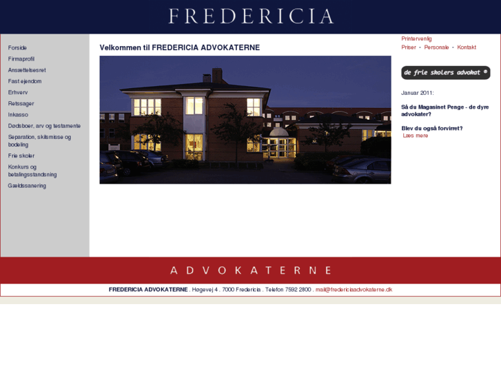 www.fredericiaadvokaterne.dk