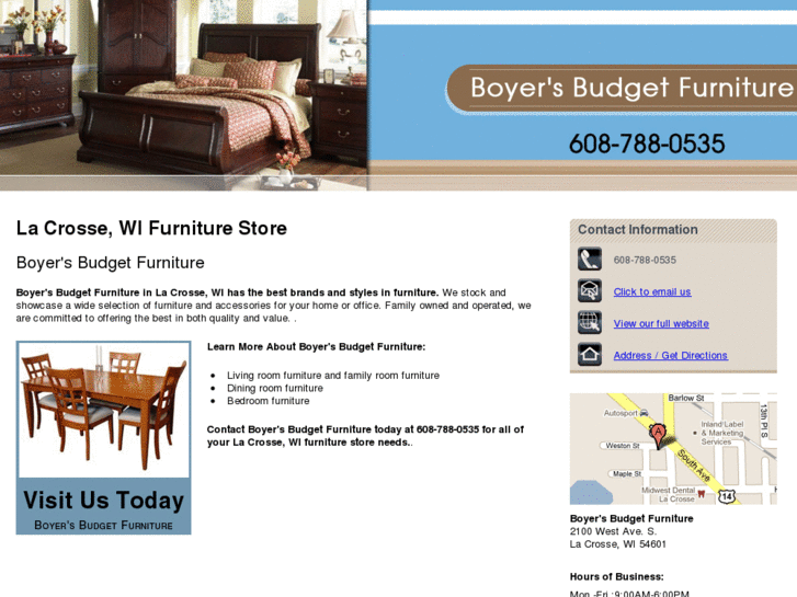 www.furniturelacrosse.com