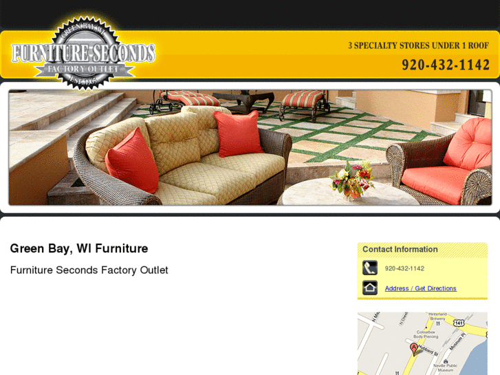www.furnituresecondsfactoryoutlet.com