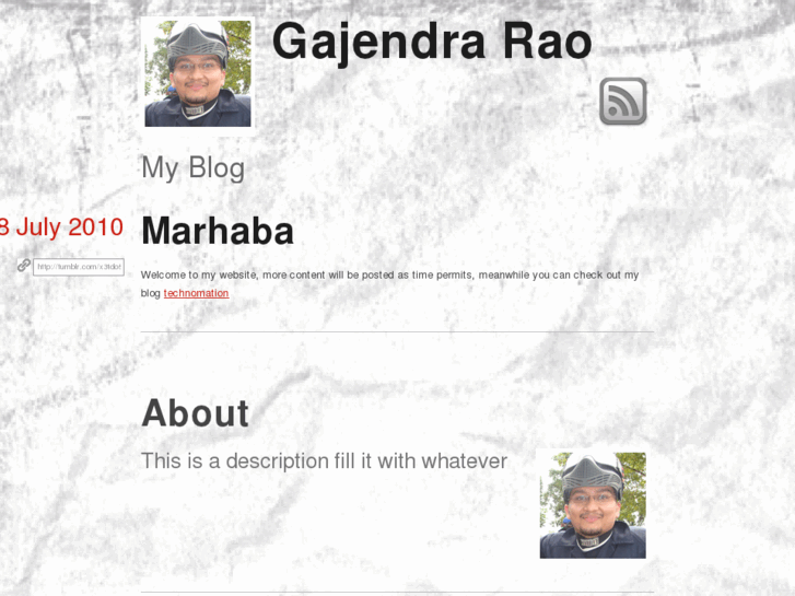 www.gajendrarao.com