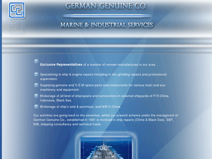 www.germangenuine.com