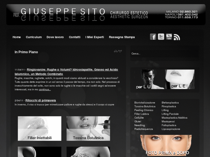 www.giuseppesito.com