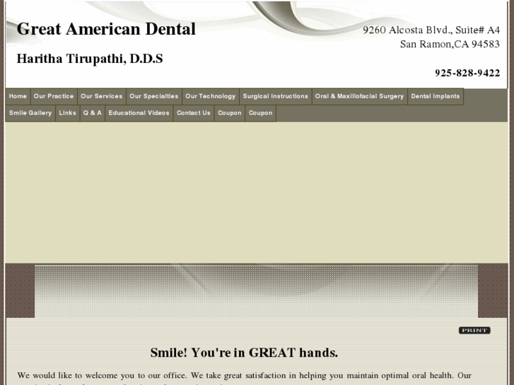 www.greatamericandental.com