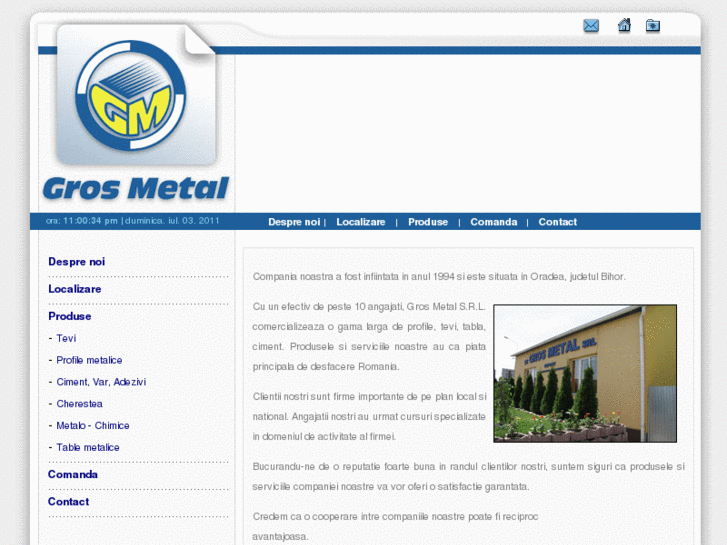 www.grosmetal.ro