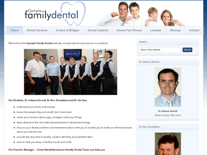 www.gympiefamilydental.com