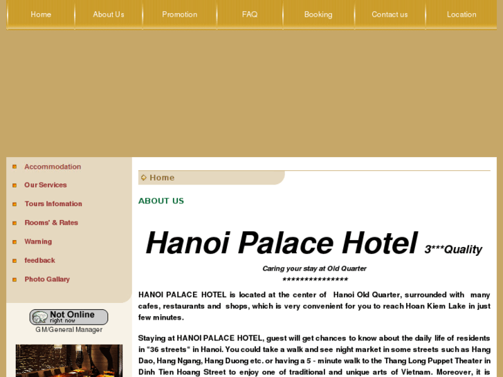 www.hanoipalacehotel.com