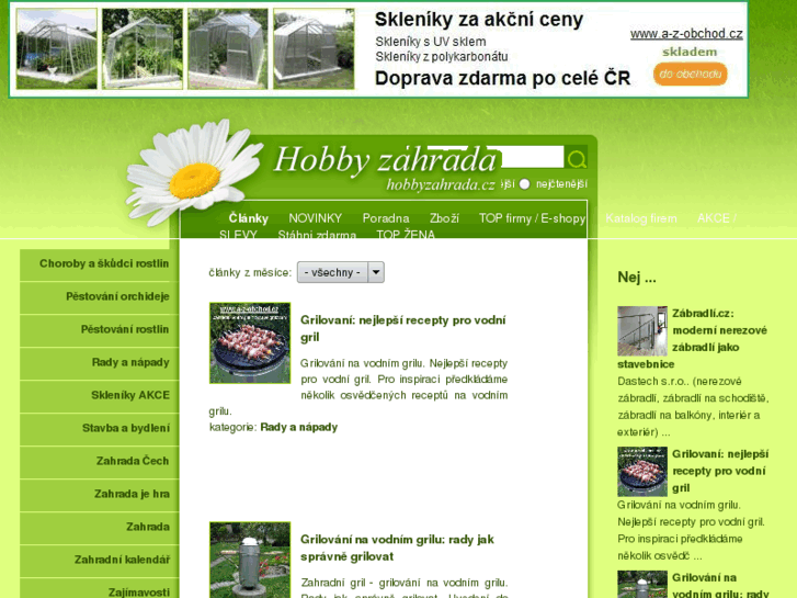 www.hobbyzahrada.cz