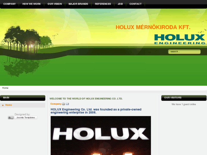 www.holuxengineering.com