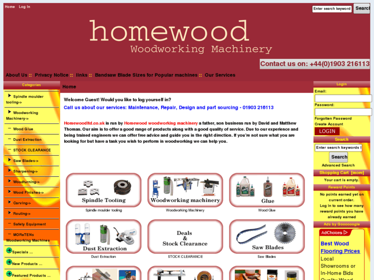 www.homewoodltd.co.uk