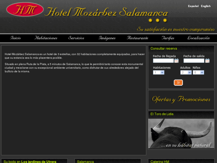 www.hotelmozarbez.com