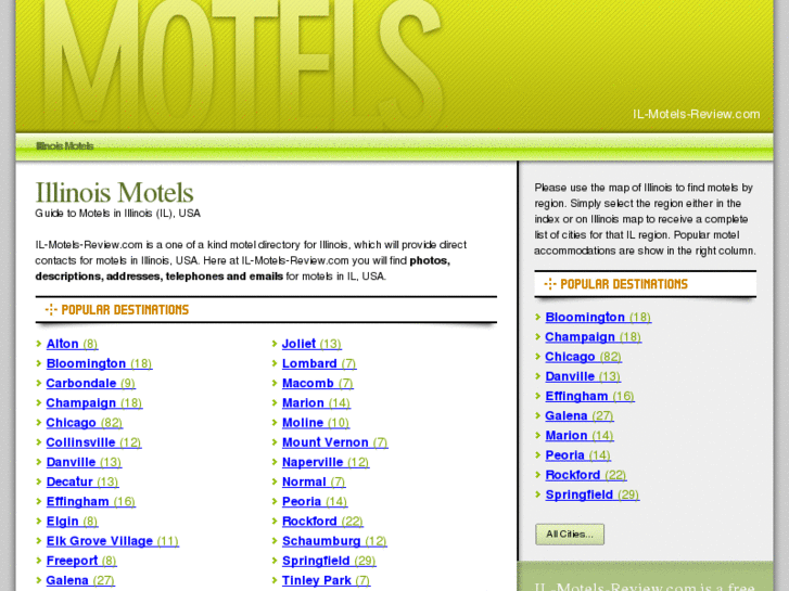 www.il-motels-review.com