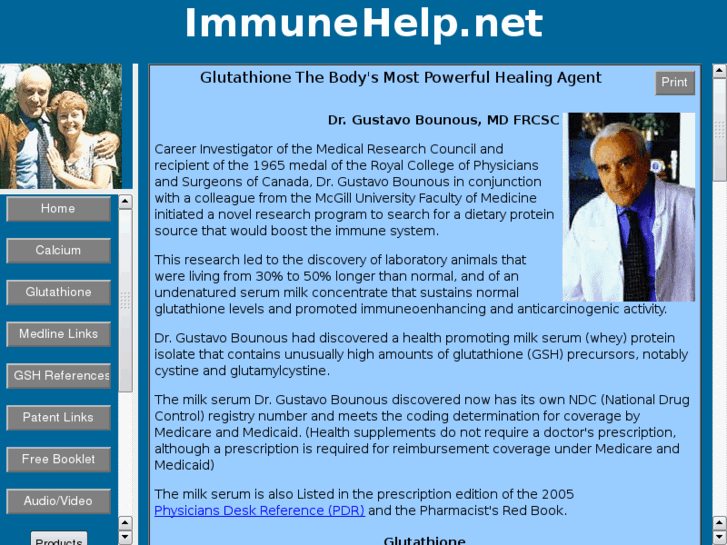 www.immunehelp.net