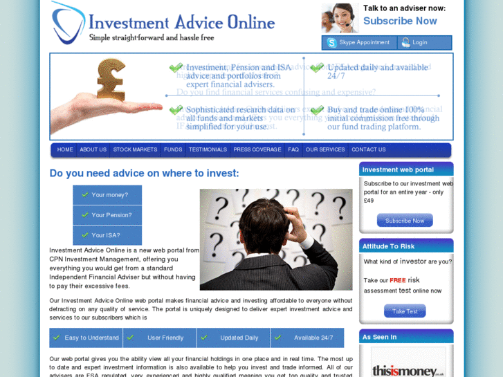 www.investment-advice-online.com