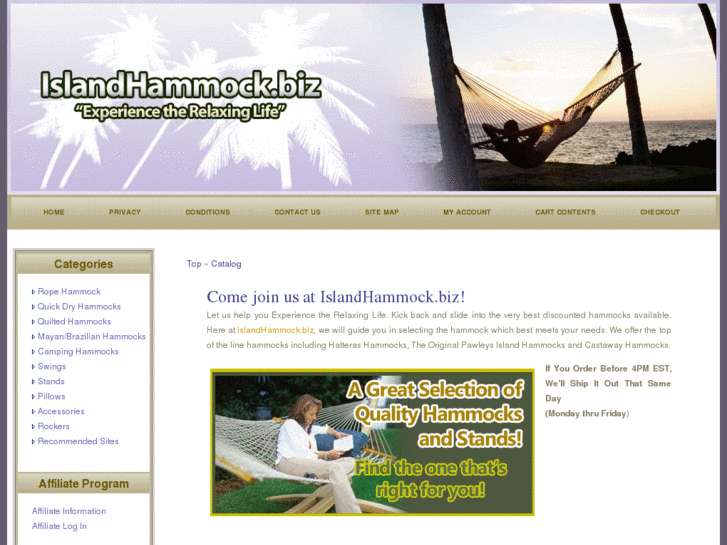 www.islandhammock.biz