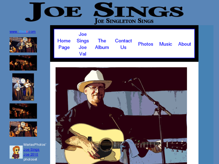 www.joesings.com