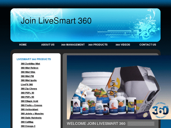 www.joinlivesmart360.com