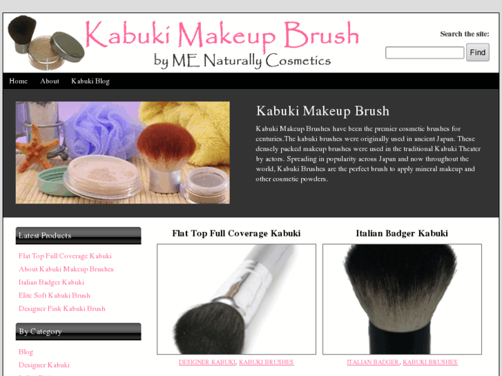 www.kabukimakeupbrush.com