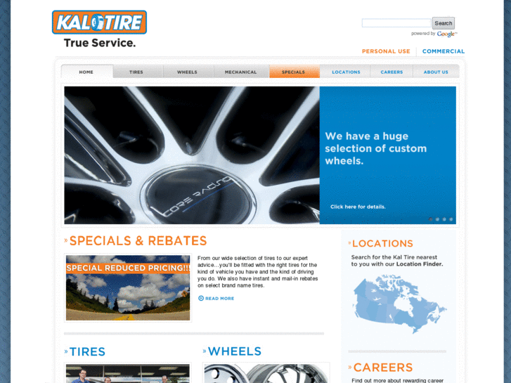 www.kal-tire.com