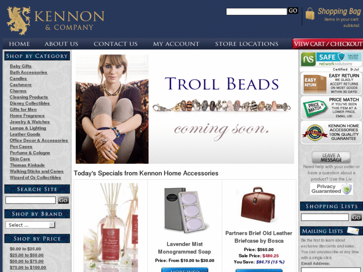 www.kennonhomeaccessories.com